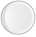 Round flat cake plate - Raynaud